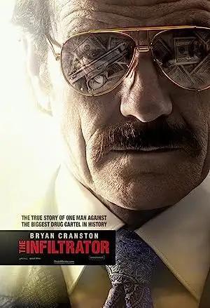 فيلم The Infiltrator 2016 مترجم - باهي فيلم